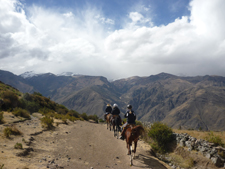 Peru-Arequipa-Colca Valley and Canyon Ride